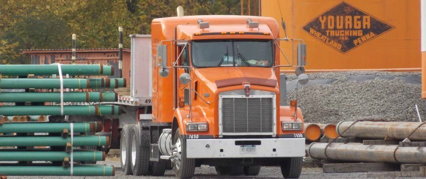 Quality Trucking Since 1945